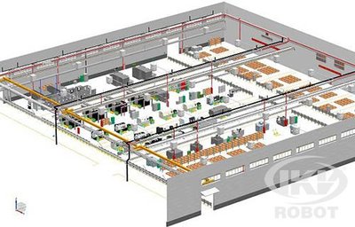 數(shù)字工廠(chǎng) 計(jì)算機(jī)信息技術(shù)驅(qū)動(dòng)下的制造業(yè)革命