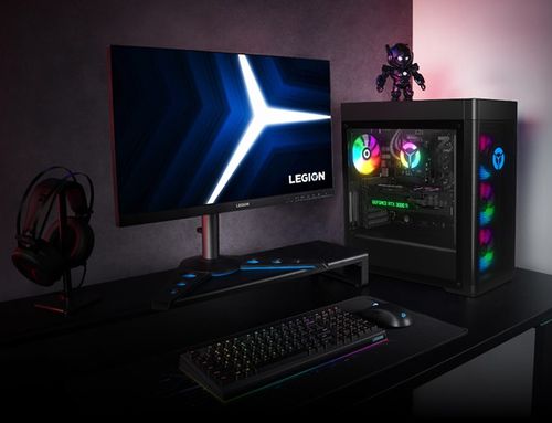 性能釋放，游戲無憂 聯(lián)想拯救者i5-12600KF搭RTX 3060 Ti，萬元價(jià)位實(shí)力之選